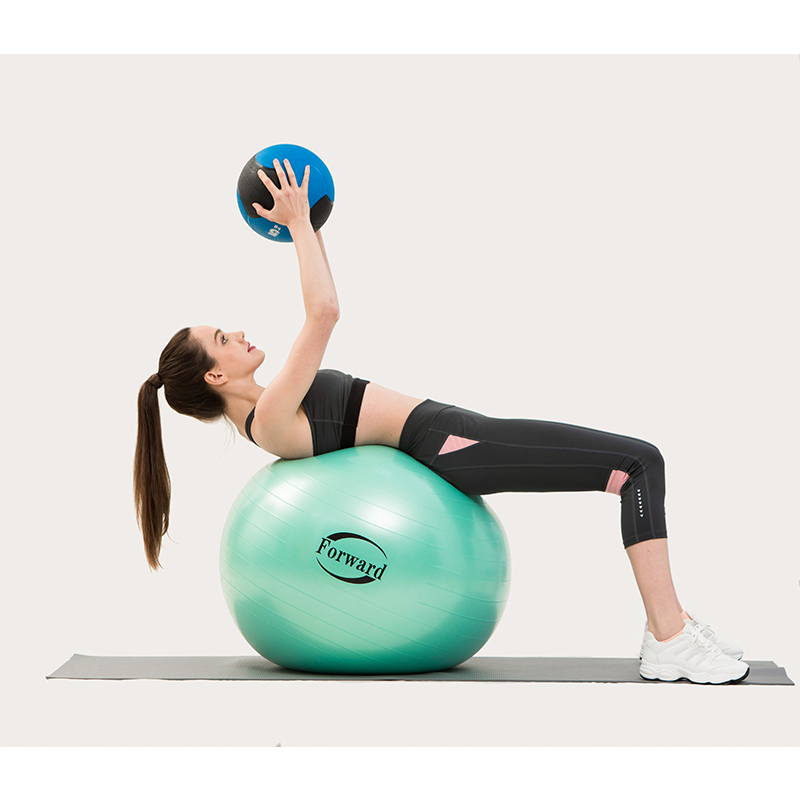 Feilong plastic   Explosion-proof fitness balls