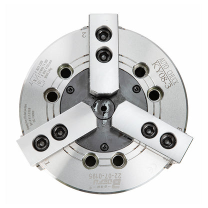 Berehanded    CIIC hydraulic three-jaw chuck   (Please refer to customer service for pricing) Hydraulic chuck  Precision machinery  Hydraulic power chassis