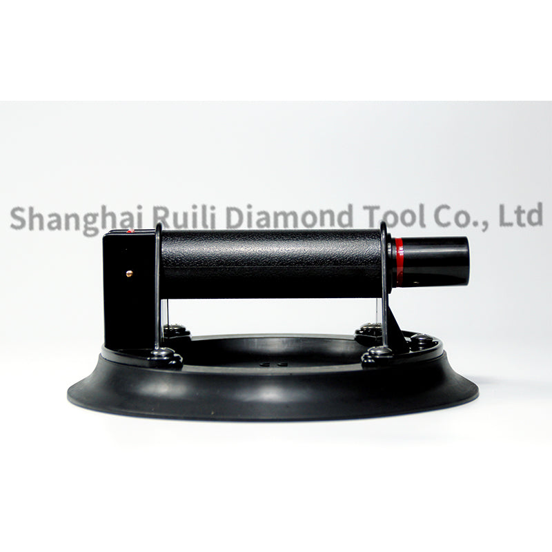Ruili  Air Pump Plastic Suction Cup 8"