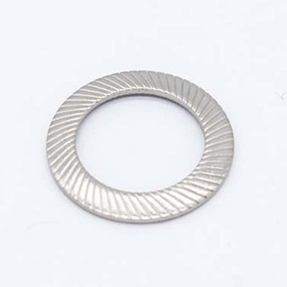 Zhenhua   Double-sided printed washer    (Please consult customer service for prices)  Double-sided stainless steel gasket  Anti-tension washer  Fine hardware