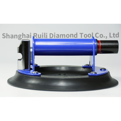Ruili  Air Pump Metal Suction Cup 8"