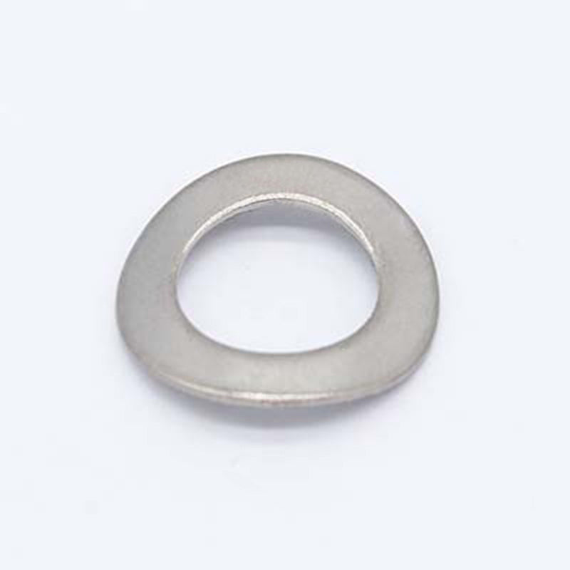 Zhenhua    Wave saddle type washer    (Please consult customer service for prices) Stainless steel gasket  Metal gasket  High-grade rust prevention