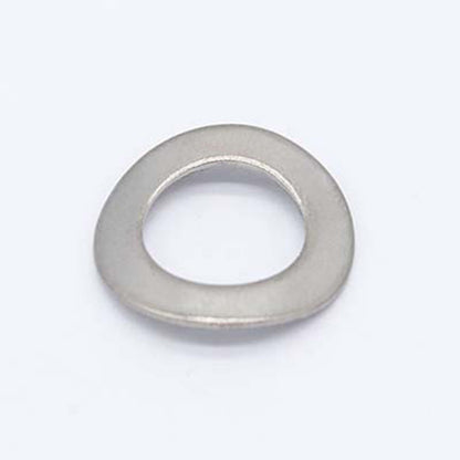 Zhenhua    Wave saddle type washer    (Please consult customer service for prices) Stainless steel gasket  Metal gasket  High-grade rust prevention