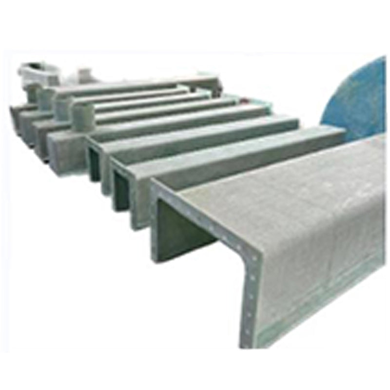 Hengfeng  chute  (Please consult customer service for prices) Glass reinforced plastic products Non-standard customization  Environmental protection equipment
