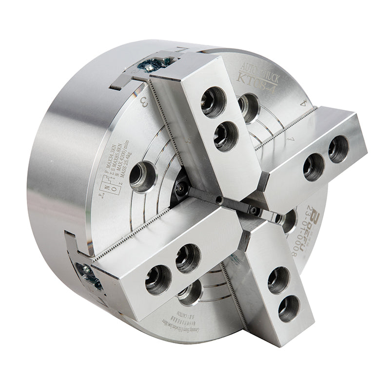 Berehanded   Hollow hydraulic four-jaw chuck   (Please refer to customer service for pricing) Hydraulic chuck  Professional hydraulic chuck  Complete specifications