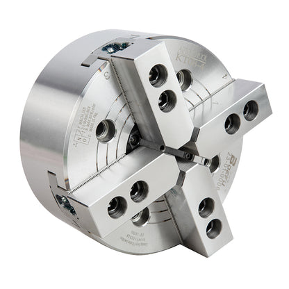 Berehanded   Hollow hydraulic four-jaw chuck   (Please refer to customer service for pricing) Hydraulic chuck  Professional hydraulic chuck  Complete specifications