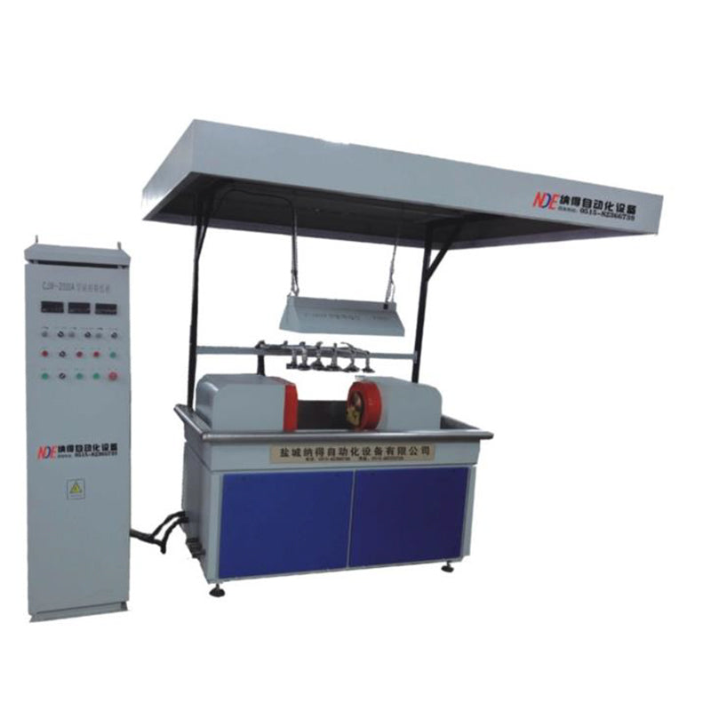 Nader  Universal fluorescent magnetic particle flaw detector  (Please consult customer service for prices) Dc fluorescent magnetic particle flaw detection machine  Inspection machinery manufacturing  Flaw detector