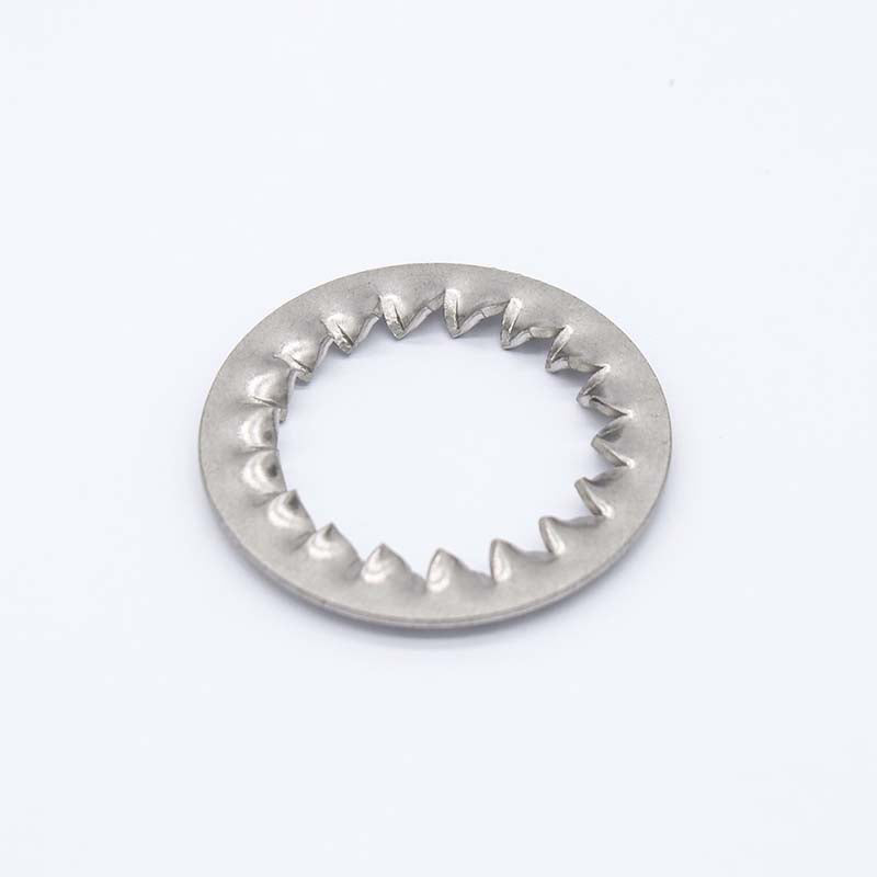 Zhenhua  Internal serrated washer   (Please consult customer service for prices) Stainless steel gasket  washer  Inner serrated washer