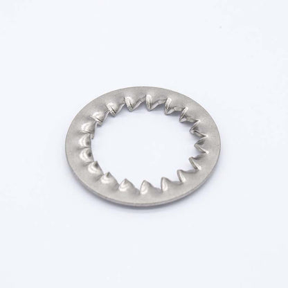Zhenhua  Internal serrated washer   (Please consult customer service for prices) Stainless steel gasket  washer  Inner serrated washer