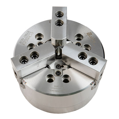 Berehanded   Floating claw power chuck   (Please refer to customer service for pricing) Three grip hollow hydraulic chuck  Air hydraulic chuck  Precision machinery