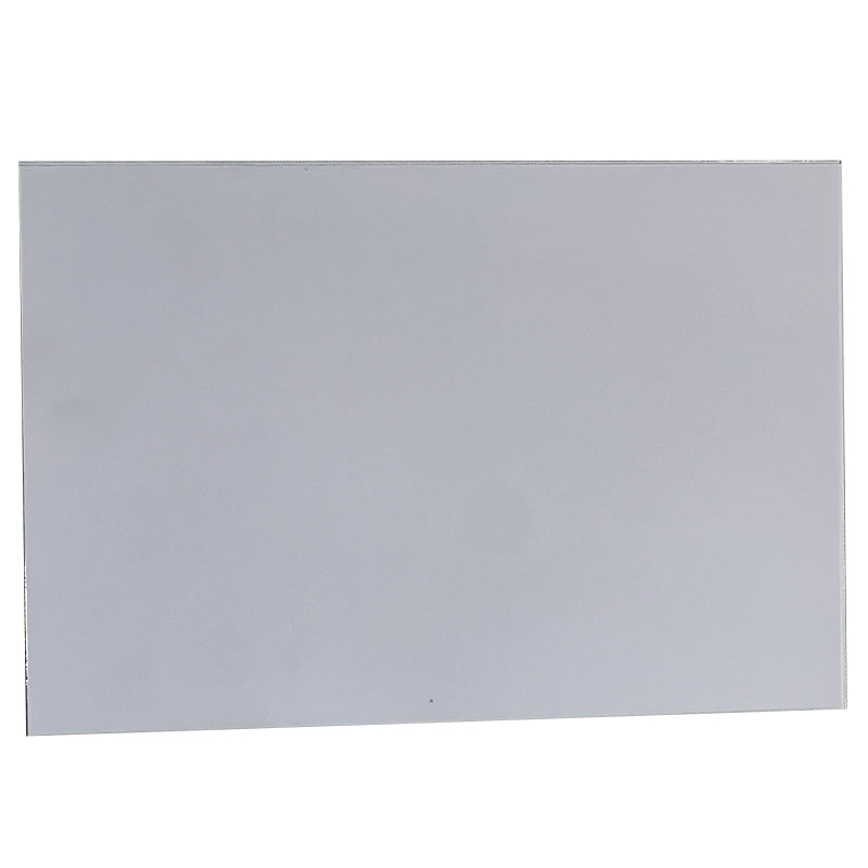 Gu Qi   Layerless pressed card material  pvc laminate free card material Cardboard pvc IC white card