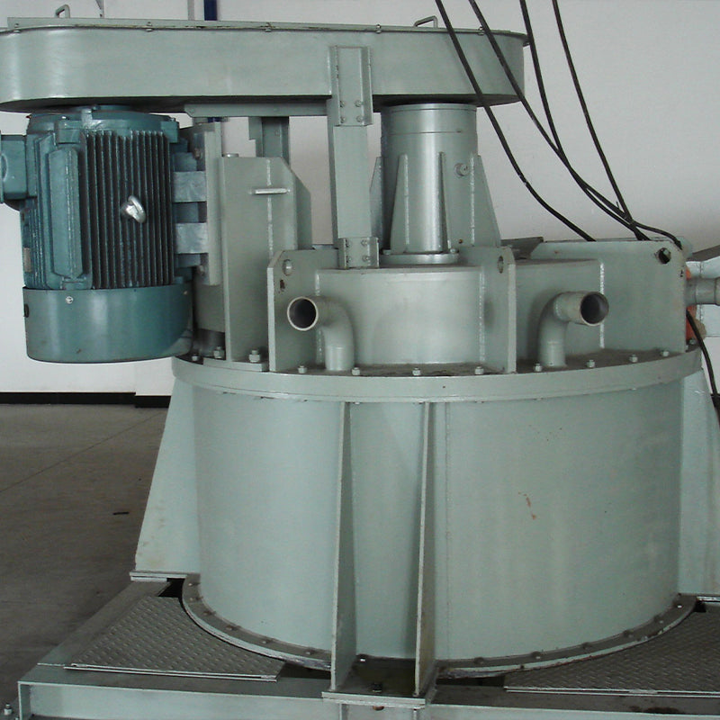 IVA-CHINA   The DCC Series of Dynamic Classifiers   (Please consult customer service for prices) classifier  Dust removal classifier  Technical equipment