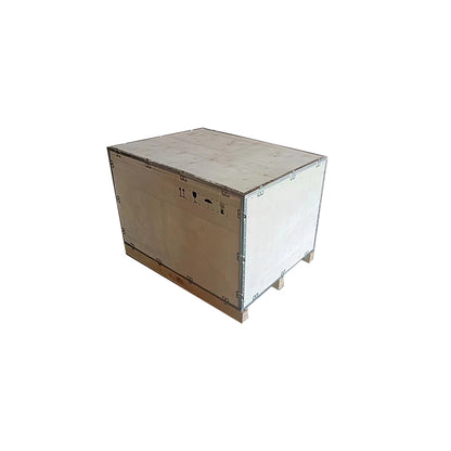 Moe Star   Steel side box   (Please refer to customer service for pricing) Steel belt box Packing case New type steel belt wooden case