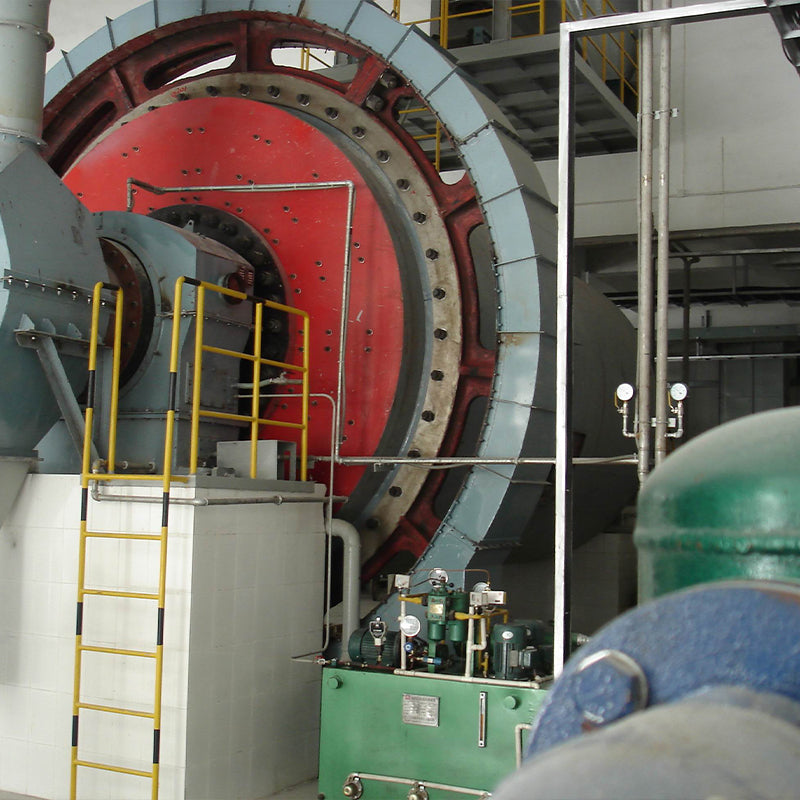IVA-CHINA  Ball mill for ground silica and other hard minerals   (tailor made according to your requirement)  pulverizer Grinding equipment  Processing equipment