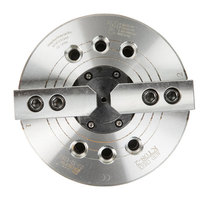 Berehanded   Hollow two-jaw power chuck   (Please refer to customer service for pricing) chuck Two grip power chuck  Hydraulic chuck