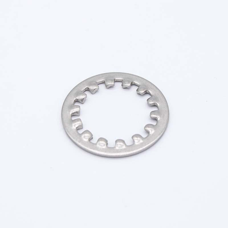 Zhenhua  Internal tooth washer   (Please consult customer service for prices) Serrated washer  washer  Stainless steel gasket