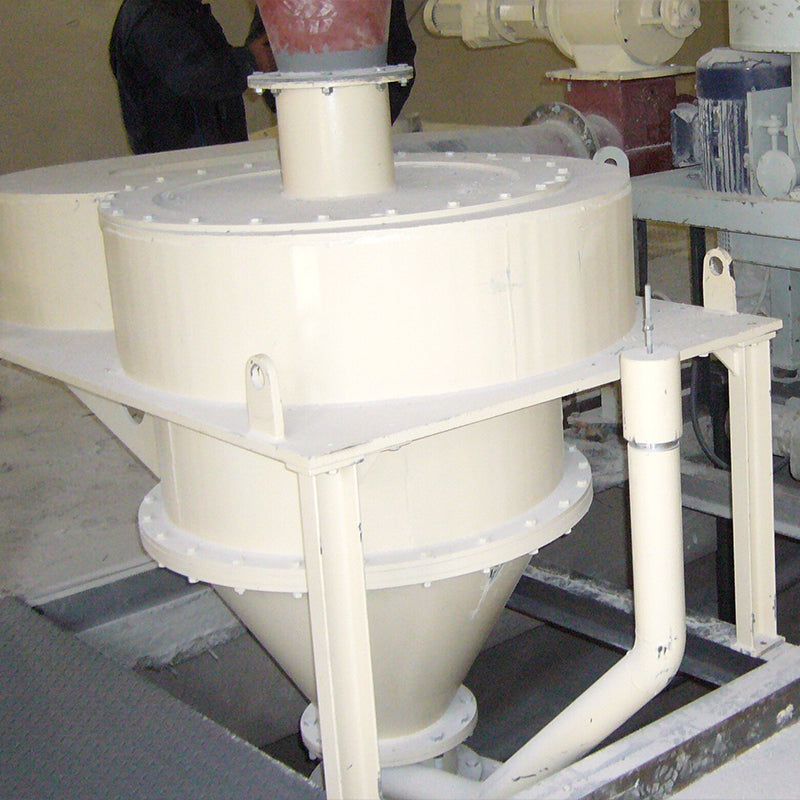 IVA-CHINA   SSC Static Classifiers   (Please consult customer service for prices)  classifier Sorting equipment  Technical equipment