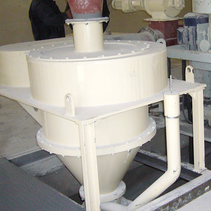 IVA-CHINA   SSC Static Classifiers   (Please consult customer service for prices)  classifier Sorting equipment  Technical equipment