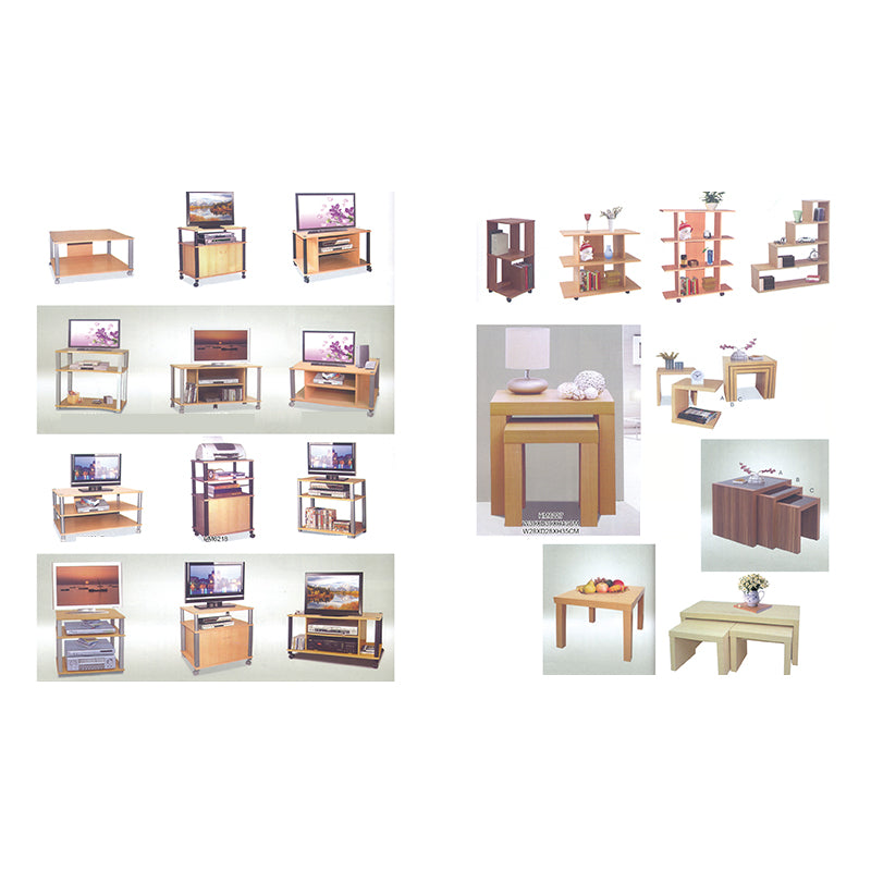 Mia  Multi-layer placement cabinet   (Please consult customer service for prices)