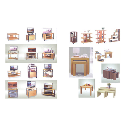 Mia  Multi-layer placement cabinet   (Please consult customer service for prices)