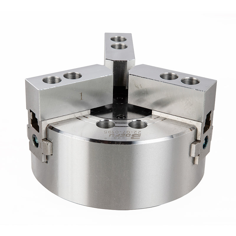 Berehanded    CIIC hydraulic three-jaw chuck   (Please refer to customer service for pricing) Hydraulic chuck  Precision machinery  Hydraulic power chassis