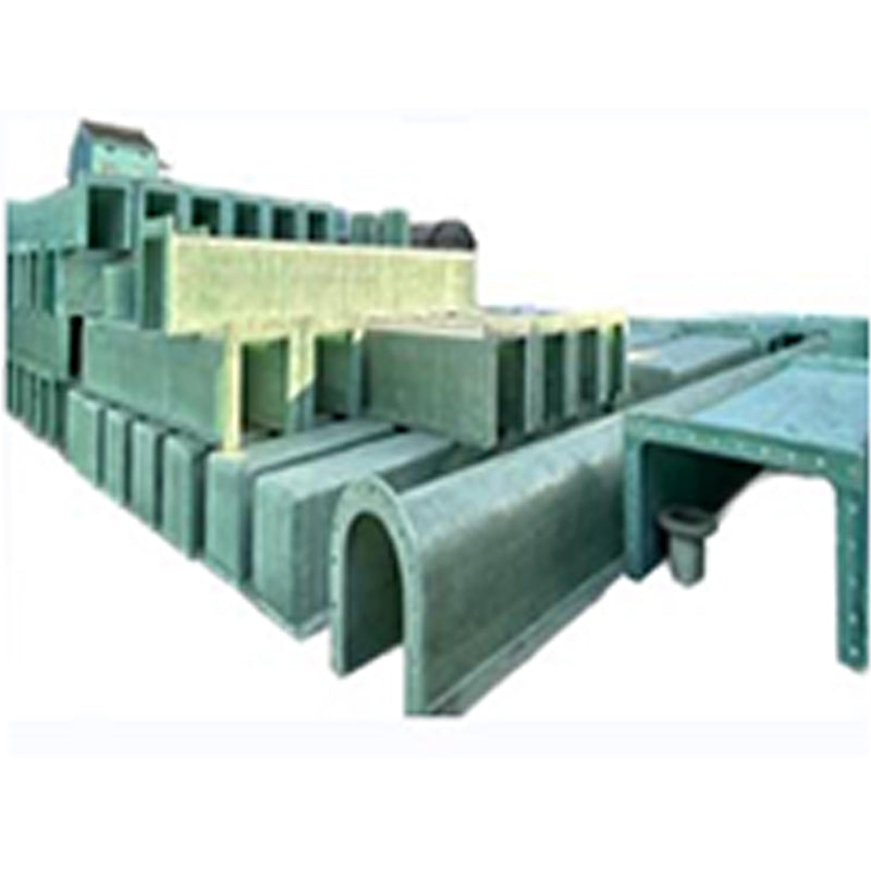 Hengfeng  chute  (Please consult customer service for prices) Glass reinforced plastic products Non-standard customization  Environmental protection equipment