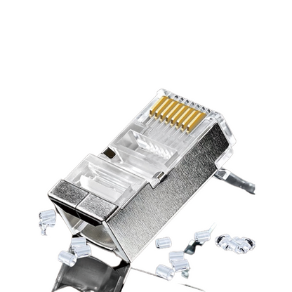 JUNYOU  RJ45 crystal head