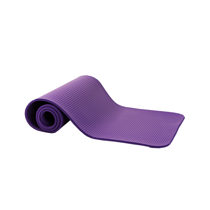 Feilong plastic   NBR yoga mat
