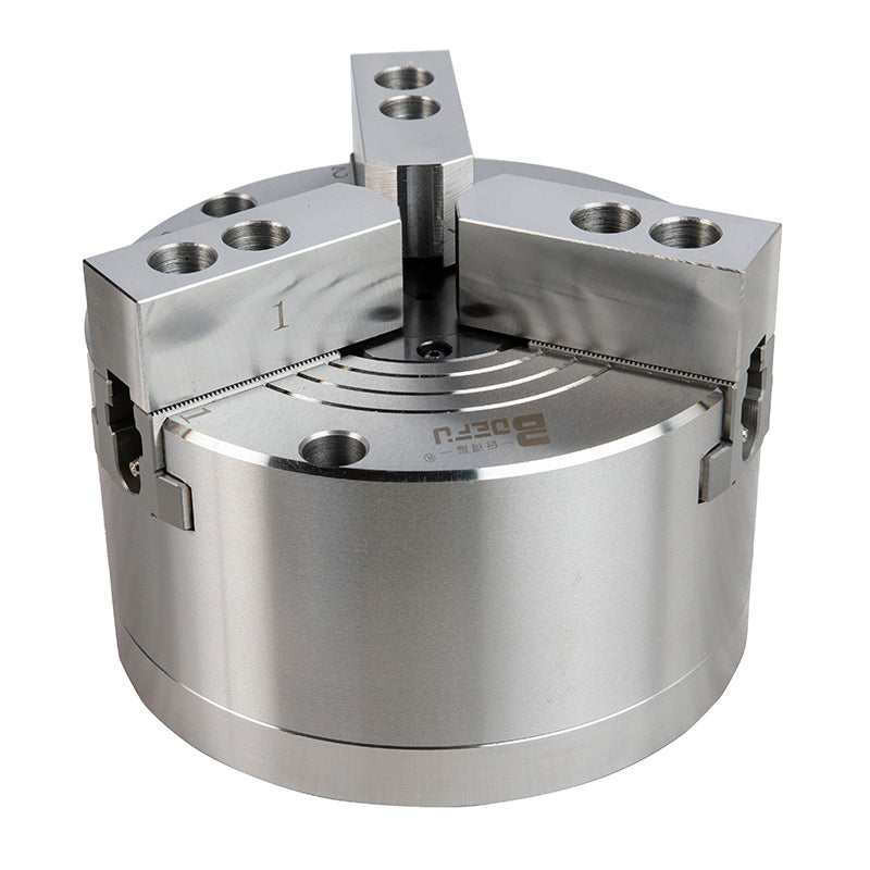 Berehanded   Three-jaw pneumatic chuck   (Please refer to customer service for pricing)Three jaw pneumatic chuck  chuck  Three jaw chuck