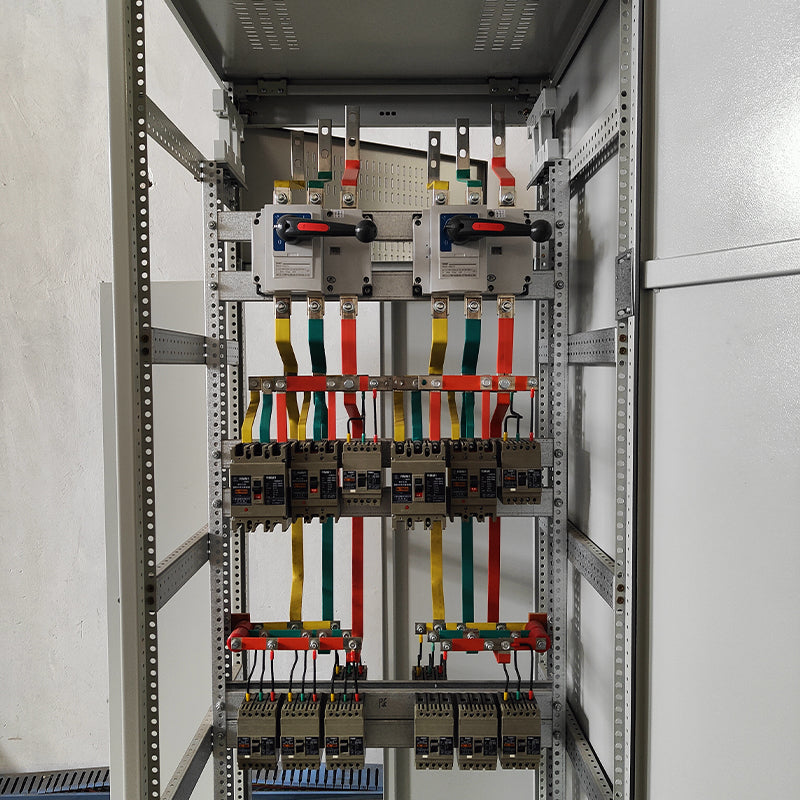 Chuanglian    Low-voltage fixed power distribution cabinet    (Please consult customer service for prices)