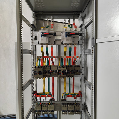 Chuanglian    Low-voltage fixed power distribution cabinet    (Please consult customer service for prices)