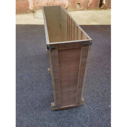 Moe Star  wooden box    (Please refer to customer service for pricing) Packaged product  Fumigated wooden case  Wooden case packing