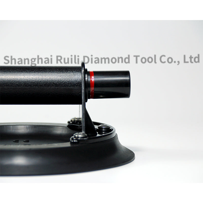 Ruili  Air Pump Plastic Suction Cup 8"