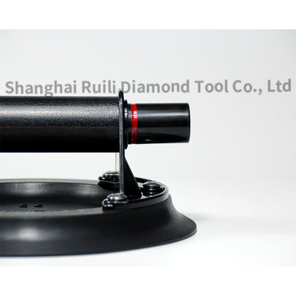 Ruili  Air Pump Plastic Suction Cup 8"