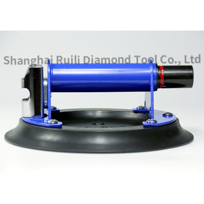 Ruili  Air Pump Metal Suction Cup 8"