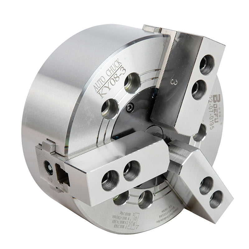 Berehanded    CIIC hydraulic three-jaw chuck   (Please refer to customer service for pricing) Hydraulic chuck  Precision machinery  Hydraulic power chassis