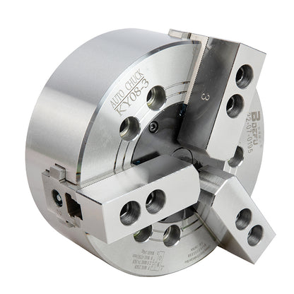 Berehanded    CIIC hydraulic three-jaw chuck   (Please refer to customer service for pricing) Hydraulic chuck  Precision machinery  Hydraulic power chassis