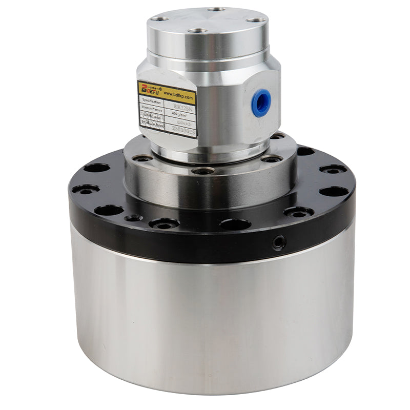 Berehanded   Rotary cylinder   (Please refer to customer service for pricing) Hollow cylinder Hollow rotary cylinder  Hydraulic chuck