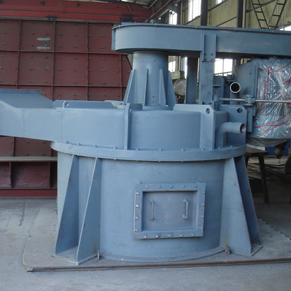 IVA-CHINA   The DCC Series of Dynamic Classifiers   (Please consult customer service for prices) classifier  Dust removal classifier  Technical equipment