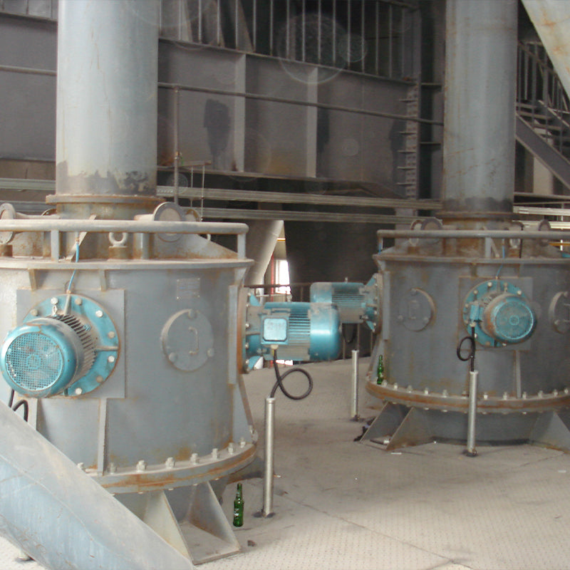 IVA-CHINA  IMC Multi-wheel classifier   (Please consult customer service for prices) High quality classifier  Classifier equipment Grading equipment