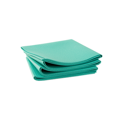 Feilong plastic   Fold the yoga mat