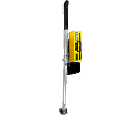 Lu Yun   Tip rail lowering measuring instrument