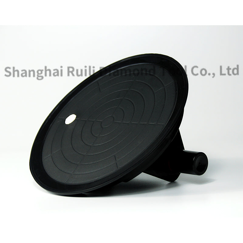 Ruili  Air Pump Plastic Suction Cup 8"