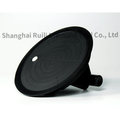 Ruili  Air Pump Plastic Suction Cup 8"