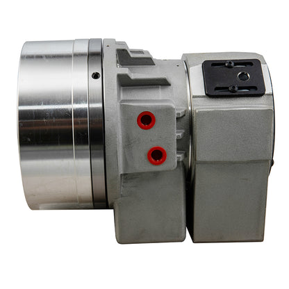 Berehanded   Rotary cylinder   (Please refer to customer service for pricing) Hydraulic rotary cylinder  Rotary cylinder  Chuck hydraulic hollow rotary cylinder