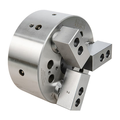 Berehanded   Three-jaw pneumatic chuck   (Please refer to customer service for pricing)Three jaw pneumatic chuck  chuck  Three jaw chuck