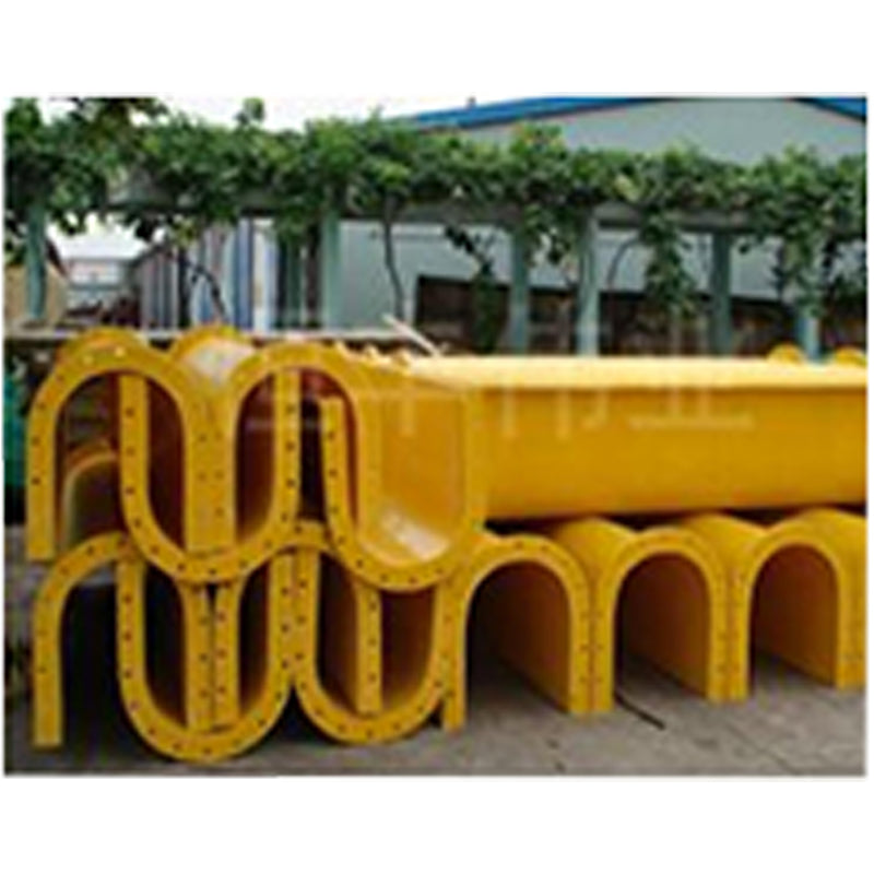 Hengfeng  chute  (Please consult customer service for prices) Glass reinforced plastic products Non-standard customization  Environmental protection equipment