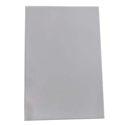 Gu Qi   Layerless pressed card material  pvc laminate free card material Cardboard pvc IC white card