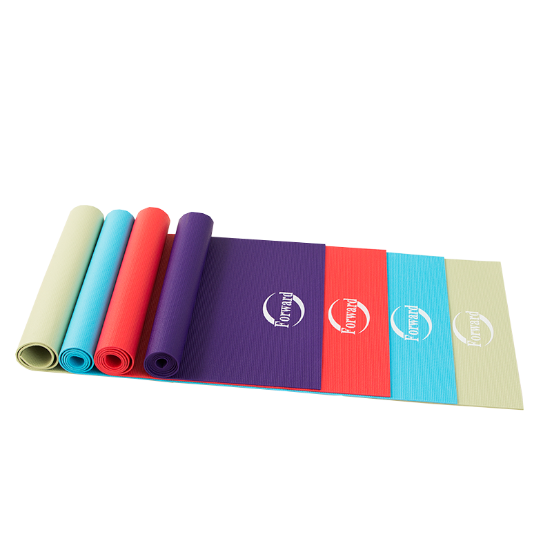 Feilong plastic   PVC yoga mat