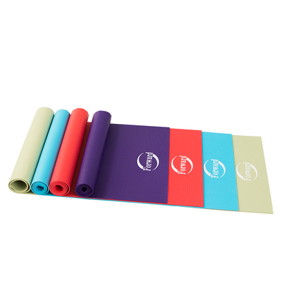 Feilong plastic   PVC yoga mat